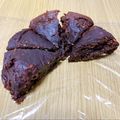 qoo's cooksnap of when they made レンジで簡単♡ココアケーキ.