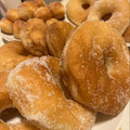みちゅん's cooksnap of when they made とろけるふんわりドーナツ.