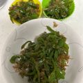 みなみゆき母's cooksnap of when they made 【お弁当】苦くない！ピーマンおかか油炒め.