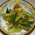ミロ9607's cooksnap of when they made ねぎの照り焼き.