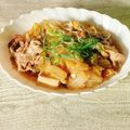 さくらん餅's cooksnap of when they made 汁まで飲み干したいっ♡豚肉豆腐.
