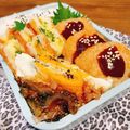 あっちゃんキッチン♪'s cooksnap of when they made 簡単！さっくさく☆ヒレカツ.
