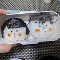 ここあおらぶ's cooksnap of when they made 顔むすび.