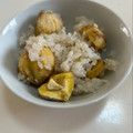 Ｐikorin's cooksnap of when they made 炊飯器で簡単☆栗おこわ.