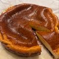 PON1969's cooksnap of when they made ヨーグルトケーキ　チーズケーキ風.
