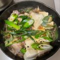 しばしーば・8P49's cooksnap of when they made 豚こま肉で簡単🐾肉豆腐.