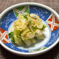 ☆あいちゃん's cooksnap of when they made ☆☆白菜のｺﾞﾏｺﾞﾏゆず和え～～＾＾.