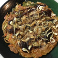 Ruriluru's cooksnap of when they made 焼きそば簡単アレンジ☆お好み焼き風.