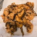 akikoushin's cooksnap of when they made 塩こんぶで旨②唐揚げ.