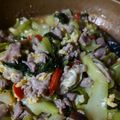 クックGBVW31☆'s cooksnap of when they made チンゲン菜と豚こまのオイスターソース炒め.