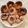 早瀬順子's cooksnap of when they made ホットケーキミックスで簡単！ドーナツ.