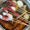 kevin1009's cooksnap of when they made だしがうまい！関西風おでん.
