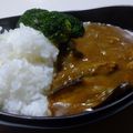 ちくわ君's cooksnap of when they made ブロッコリーカレー.