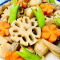 U☆kaoru's cooksnap of when they made おせちにも♪根菜たっぷり筑前煮.