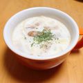 ドルフィンサーモン's cooksnap of when they made 手間なし簡単♥白菜のクリームシチュー.