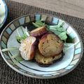 あず7225's cooksnap of when they made 簡単おつまみ☆なすのレモンマリネ.