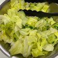 ★みーちゃん♪'s cooksnap of when they made はまる！レタスが丸々食べれちゃうサラダ♪.