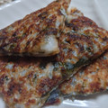 monjimari's cooksnap of when they made あおさと長芋のふわもちチヂミ.
