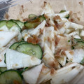 mei★az's cooksnap of when they made かぶのゆかりおかか和え.