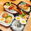 海理ママ's cooksnap of when they made 簡単でごめんね♪むね肉焼き肉のタレ焼き.