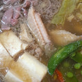 たかたかきよきよ's cooksnap of when they made 我が家のもつ鍋♪市販スープ無しで旨い！.