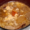 ヨシヨッシー's cooksnap of when they made 冬瓜とトマトのスープ.