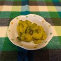 龍青空ママ's cooksnap of when they made マヨなし☆クリーミー簡単かぼちゃサラダ.