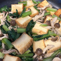 クックOJ817T☆'s cooksnap of when they made 冷めても美味な作り置きおかず小松菜の炒め.