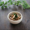 まろんかふぇ's cooksnap of when they made キノコと生ハムのバルサミコマリネ.