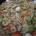 クックI7NH21☆'s cooksnap of when they made 簡単　残り物白菜と野菜の八宝菜（中華丼）.