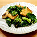 かなりんココりん's cooksnap of when they made 春キャベツと厚揚げの生姜焼き.