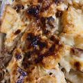 クックIS577O☆'s cooksnap of when they made 豚ひき肉とじゃがいものマヨネーズ焼き.