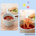 runa10's cooksnap of when they made ♡超簡単！なトマトスープ♡.