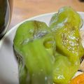 no1642's cooksnap of when they made 【作り置き】丸ごとピーマンの生姜醤油炒め.