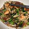 kikamata's cooksnap of when they made 秋香る 鮭としめじのバターしょうゆ.