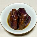 ちくのん's cooksnap of when they made パパッと☆なすのレンジ蒸し♪.