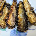 ☆ちょこたんち☆'s cooksnap of when they made 【保育所給食】さんまのかば焼き.