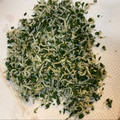 ルドママン's cooksnap of when they made 山椒の葉としらすのふりかけ.