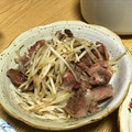 seacomet's cooksnap of when they made 砂ズリともやしのマジックソルト炒め.