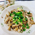みっちゃん❇️68's cooksnap of when they made きのこ好きさんに♡舞茸さんだけの酒蒸し♬.