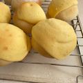 かも親子's cooksnap of when they made ＊スイートブール（ぼうしパン）＊.