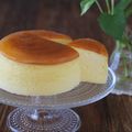 mёgц's cooksnap of when they made スフレチーズケーキ.