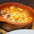 みきんどる's cooksnap of when they made 簡単トースターでナスのバジル味噌チー田楽.