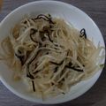 マコト✩'s cooksnap of when they made わが家のもやしと塩昆布のサラダ.