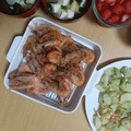 よちりん's cooksnap of when they made 簡単美味しい甘えびのから揚げ.