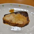 クックY08S17☆'s cooksnap of when they made 簡単☆フライパンで鰤の照り焼き 油不使用.