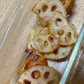まど姉かおりんこ's cooksnap of when they made 食べなきゃ損！カリッカリ★れんこん唐揚げ.