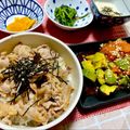 ˚♡'s cooksnap of when they made ❤簡単♡美味しい豚照り丼❤.