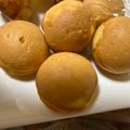 かず ちゃん 's cooksnap of when they made ほわほわ♡屋台風ベビーカステラ.
