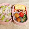 さくらん餅's cooksnap of when they made お弁当卵焼き★卵1個ひとり分！(塩味).